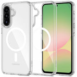 Tech-Protect Samsung Galaxy A36/A56/A37 Kuori FlexAir Hybrid MagSafe Läpinäkyvä