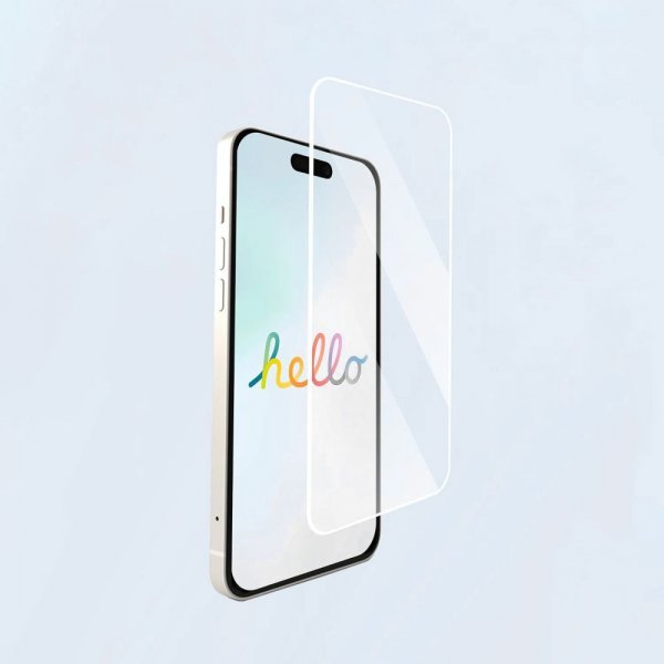 Tech-Protect Samsung Galaxy A57 näytönsuoja ja kameran suoja Easy Set+ 3-pakkaus