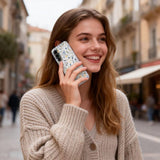 Tech-Protect Samsung Galaxy A57 Kuori FlexAir Kukkakuvio
