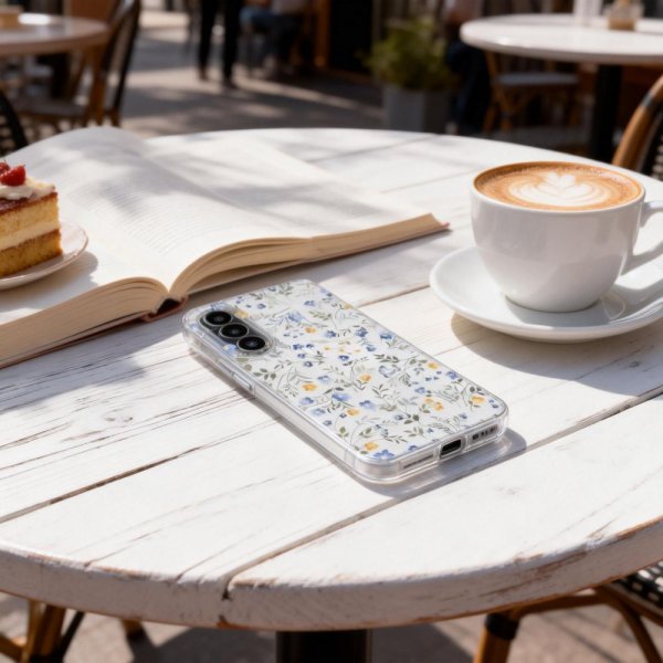 Tech-Protect Samsung Galaxy A37 -kuori FlexAir Kukallinen