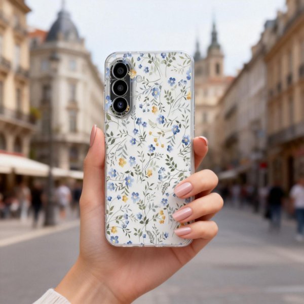 Tech-Protect Samsung Galaxy A37 -kuori FlexAir Kukallinen