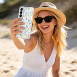 Tech-Protect Samsung Galaxy A37 -kuori FlexAir Kukallinen