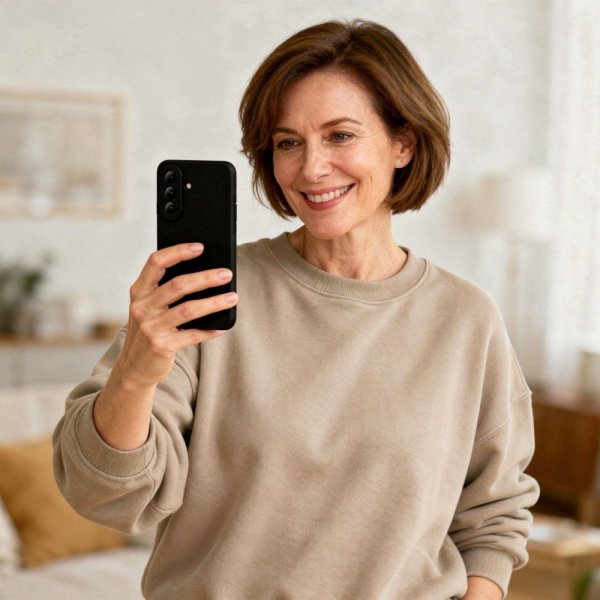 Tech-Protect Samsung Galaxy A37 Suojakuori Icon Musta