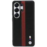 BMW Samsung Galaxy S26 Ultra Kuoret Rei'itetty Raita MagSafe Musta Punainen