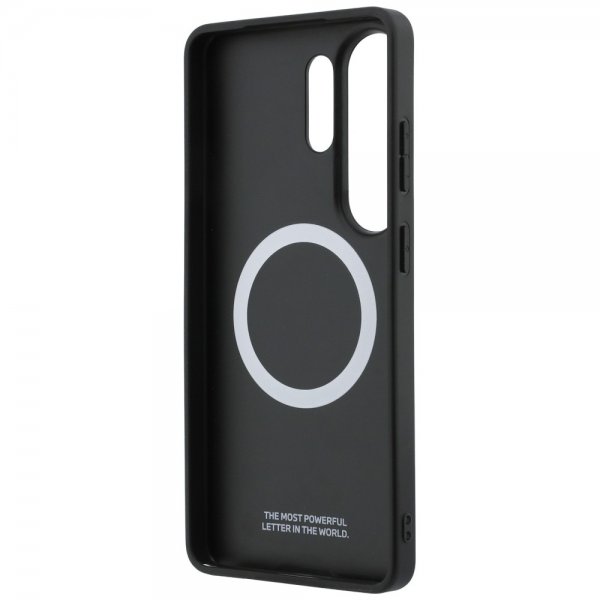 BMW Samsung Galaxy S26 Ultra Kuoret Rei'itetty Raita MagSafe Musta Punainen