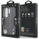 BMW Samsung Galaxy S26 Ultra Kuoret Rei'itetty Raita MagSafe Musta Punainen