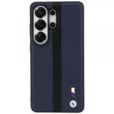 BMW Samsung Galaxy S26 Ultra Kuoret Perforated Stripe MagSafe Sininen Musta