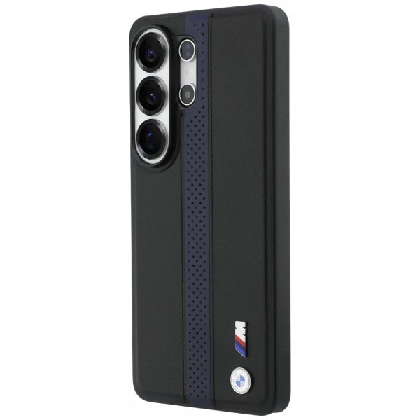 BMW Samsung Galaxy S26 Ultra Kuoret Perforated Stripe MagSafe Musta Sininen