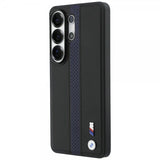 BMW Samsung Galaxy S26 Ultra Kuoret Perforated Stripe MagSafe Musta Sininen