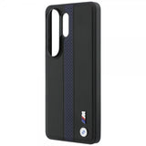 BMW Samsung Galaxy S26 Ultra Kuoret Perforated Stripe MagSafe Musta Sininen