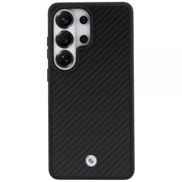 BMW Samsung Galaxy S26 Ultra Kuoret Kevlar MagSafe Musta