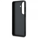 Guess Samsung Galaxy S26 Kuoret 4G Metal Logo Musta