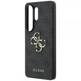 Guess Samsung Galaxy S26 Ultra Kuoret 4G Metal Logo Musta