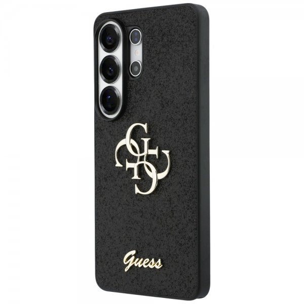 Arvaa Samsung Galaxy S26 Ultra -kuori Fixed Glitter Musta