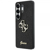 Arvaa Samsung Galaxy S26 Ultra -kuori Fixed Glitter Musta