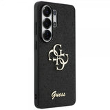 Arvaa Samsung Galaxy S26 Ultra -kuori Fixed Glitter Musta
