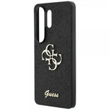 Arvaa Samsung Galaxy S26 Ultra -kuori Fixed Glitter Musta