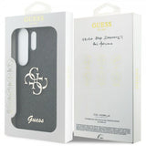 Arvaa Samsung Galaxy S26 Ultra -kuori Fixed Glitter Musta