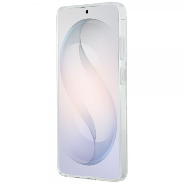 Karl Lagerfeld Samsung Galaxy S26 Ultra Kuoret Script MagSafe Läpinäkyvä