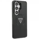Guess Samsung Galaxy S26 Ultra Kuori Gradient MagSafe Musta