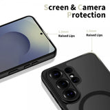 Tech-Protect Samsung Galaxy S26 Ultra Kuori BasicMag MagSafe Musta