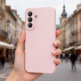 Tech-Protect Samsung Galaxy A57 Kuori Icon Pinkki