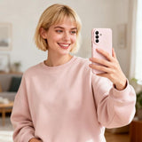 Tech-Protect Samsung Galaxy A57 Kuori Icon Pinkki