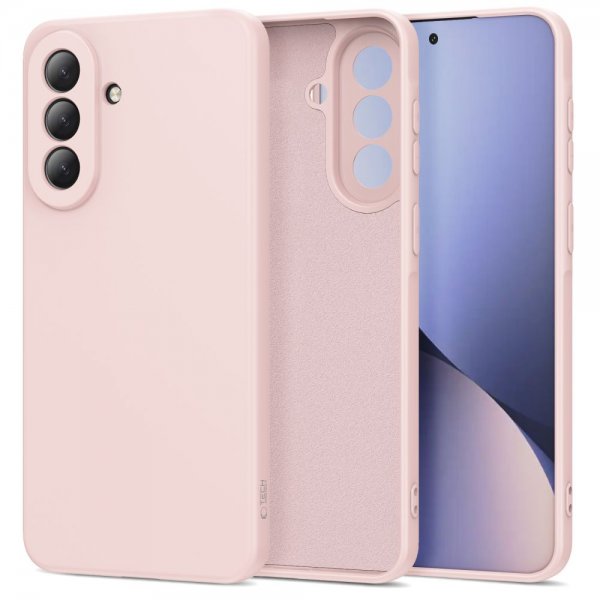 Tech-Protect Samsung Galaxy A37 Kuori Icon Pinkki