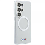BMW Samsung Galaxy S26 Ultra Kuoret Metallilogo MagSafe Läpinäkyvä
