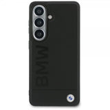 BMW Samsung Galaxy S26 Plus -kuori Hot Stamp MagSafe musta
