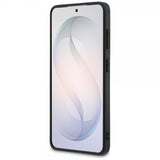 BMW Samsung Galaxy S26 Plus -kuori Hot Stamp MagSafe musta