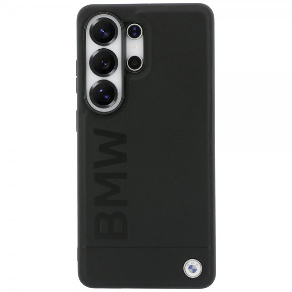 BMW Samsung Galaxy S26 Ultra Kuori Hot Stamp MagSafe Musta