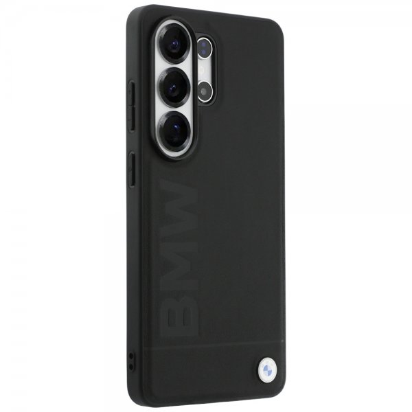 BMW Samsung Galaxy S26 Ultra Kuori Hot Stamp MagSafe Musta