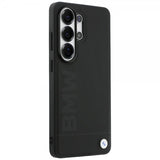 BMW Samsung Galaxy S26 Ultra Kuori Hot Stamp MagSafe Musta