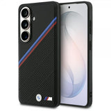 BMW Samsung Galaxy S26 Kuori Tricolor MagSafe Musta