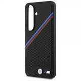 BMW Samsung Galaxy S26 Kuori Tricolor MagSafe Musta