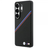 BMW Samsung Galaxy S26 Ultra -suojakuori Tricolor MagSafe, musta