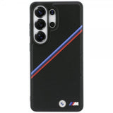 BMW Samsung Galaxy S26 Ultra -suojakuori Tricolor MagSafe, musta