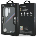 BMW Samsung Galaxy S26 Ultra -suojakuori Tricolor MagSafe, musta