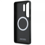 BMW Samsung Galaxy S26 Ultra Kuoret Tricolor MagSafe Harmaa