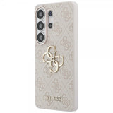 Guess Samsung Galaxy S26 Ultra Kuoret 4G Metal Logo Pinkki