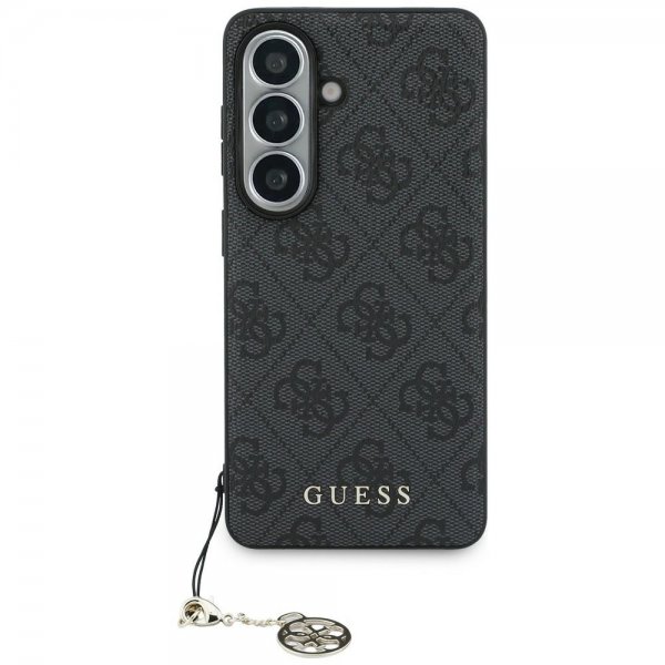 Guess Samsung Galaxy S26 Kuori 4G Charm MagSafe Musta