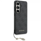 Guess Samsung Galaxy S26 Kuori 4G Charm MagSafe Musta