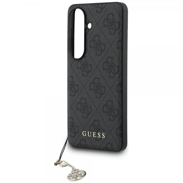 Guess Samsung Galaxy S26 Kuori 4G Charm MagSafe Musta