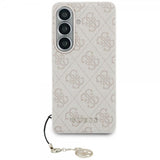 Guess Samsung Galaxy S26 Kuoret 4G Charm MagSafe Pinkki