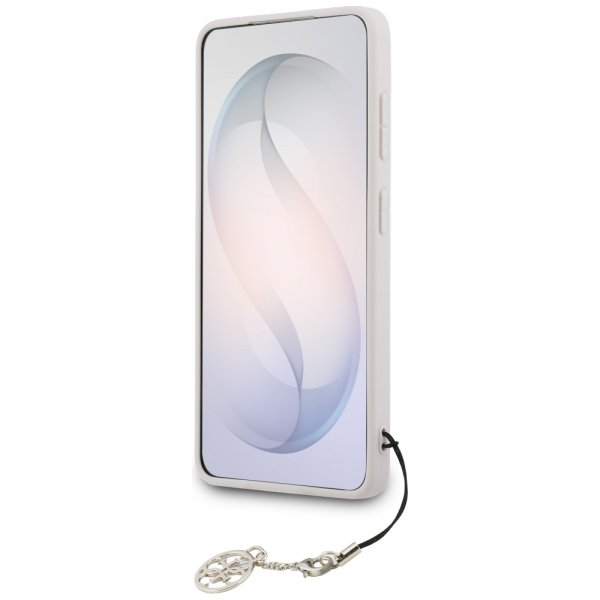 Guess Samsung Galaxy S26 Kuoret 4G Charm MagSafe Pinkki