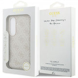 Guess Samsung Galaxy S26 Kuoret 4G Charm MagSafe Pinkki