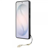 Guess Samsung Galaxy S26 Ultra Kuoret 4G Charm MagSafe Ruskea