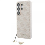 Guess Samsung Galaxy S26 Ultra Kuoret 4G Charm MagSafe Pinkki