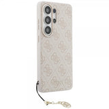 Guess Samsung Galaxy S26 Ultra Kuoret 4G Charm MagSafe Pinkki